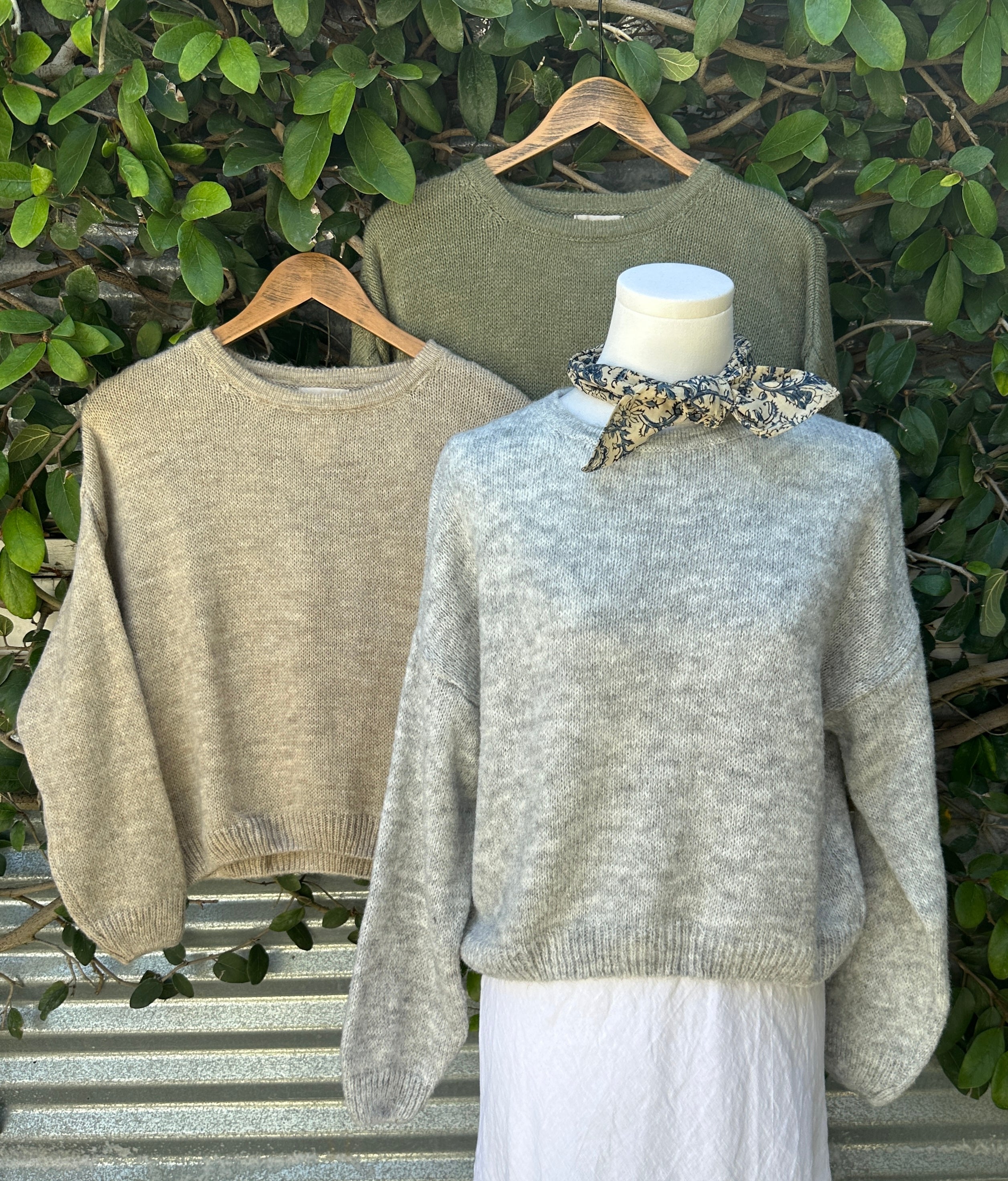 sweaters