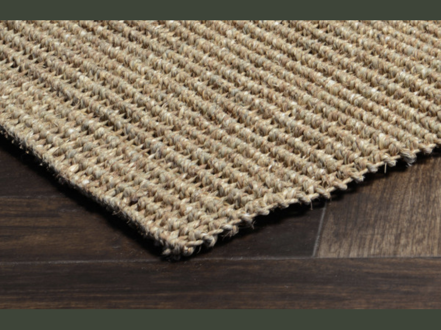 seagrass doormat 2x3