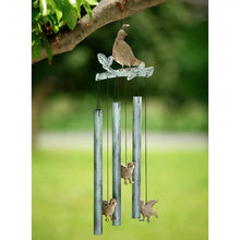 Load image into Gallery viewer, quail bell wind chime
