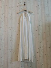Load image into Gallery viewer, long linen halter dress