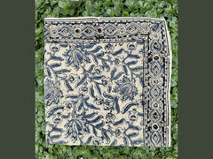 block print cotton bandana style e