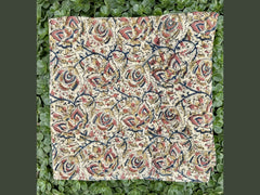 block print cotton bandana style f