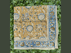 block print cotton bandana style b