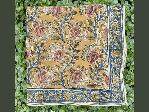 block print cotton bandana style c