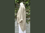 long linen blouse (one size)