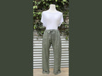 linen jogger pant  (one size)