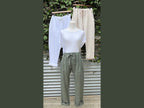 linen jogger pant  (one size)
