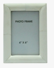 Load image into Gallery viewer, white ridge frame