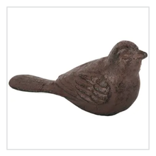 Load image into Gallery viewer, cast iron animal door stop