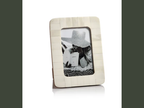 white bone inlay photo frame with rounded corners