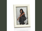 palomar etched white bone frame