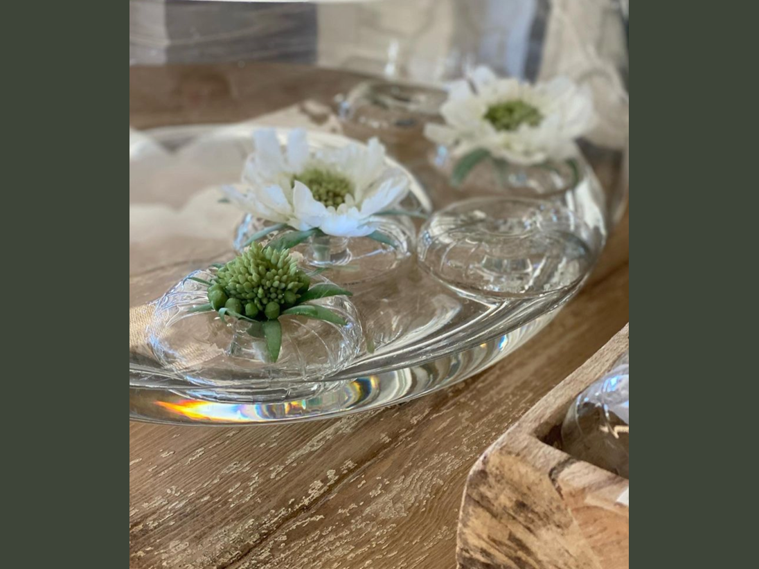 flower floater