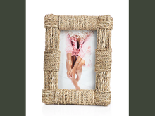 Load image into Gallery viewer, abaca rope frame (available in three sizes)
