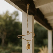 Load image into Gallery viewer, bell bird chime