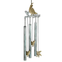 Load image into Gallery viewer, quail bell wind chime