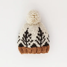 Load image into Gallery viewer, hand knit baby beanie