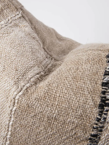 retreat linen pillow