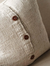 Load image into Gallery viewer, mayla linen/cotton pillow