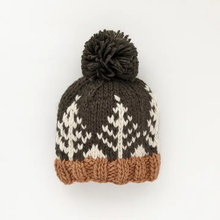 Load image into Gallery viewer, hand knit baby beanie